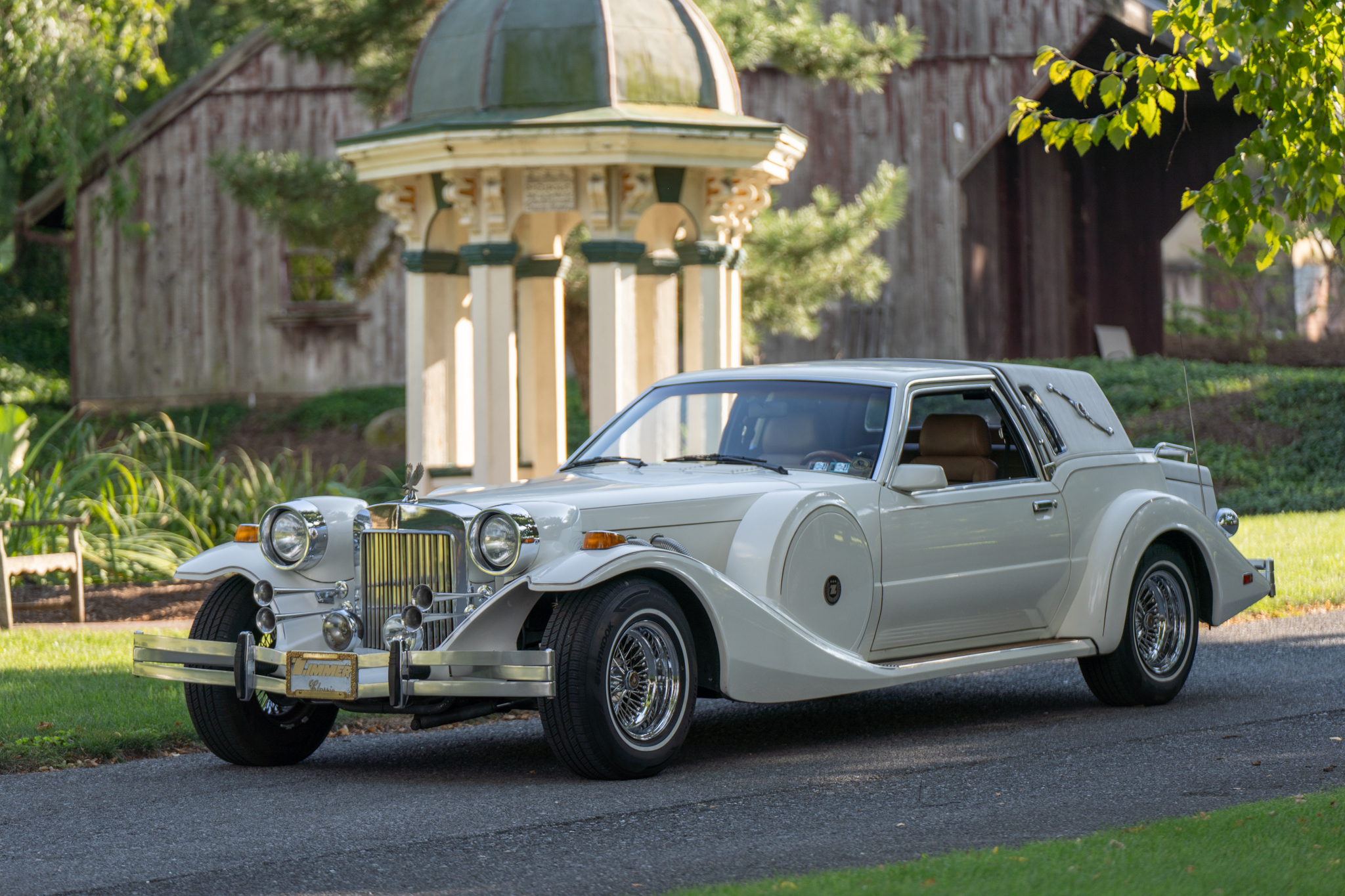 1986 Zimmer Golden Spirit