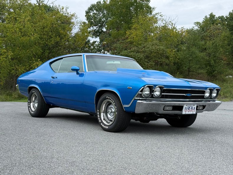 1969 Chevrolet Chevelle Malibu