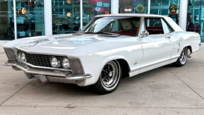 1964 Buick Riviera