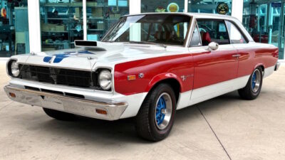 1969 AMC SC/Rambler Hurst