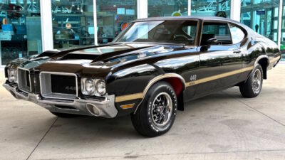 1971 Oldsmobile 442