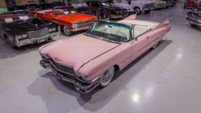 1959 Cadillac Series 62 Convertible