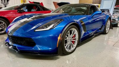 2015 Chevrolet Corvette Z06