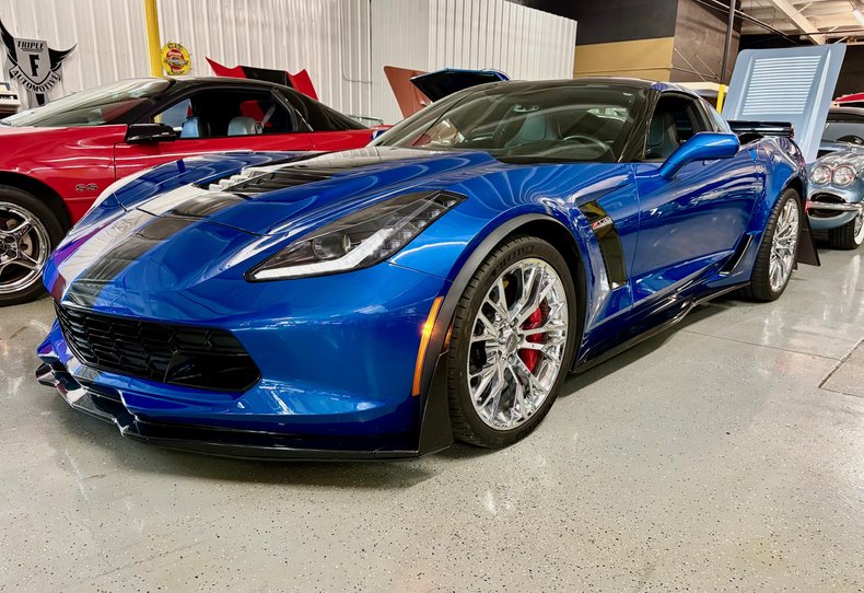 2015 Chevrolet Corvette Z06