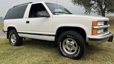 1996 Chevrolet Tahoe