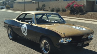 1966 Chevrolet Corvair Monza