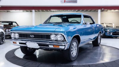 1966 Chevrolet Chevelle