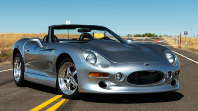 1999 Shelby Series 1 Roadster