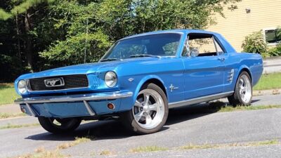 1966 Ford Mustang