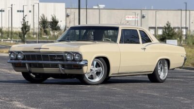 1965 Chevrolet Biscayne LS3