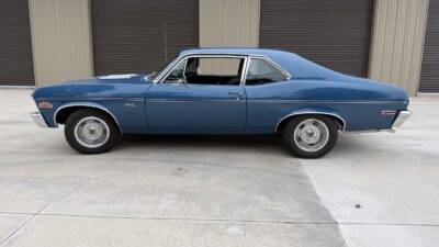 1970 Chevrolet Nova