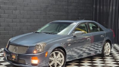 2005 Cadillac CTS-V