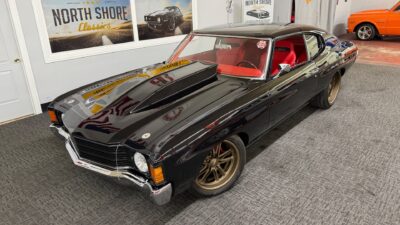 1972 Chevrolet Chevelle