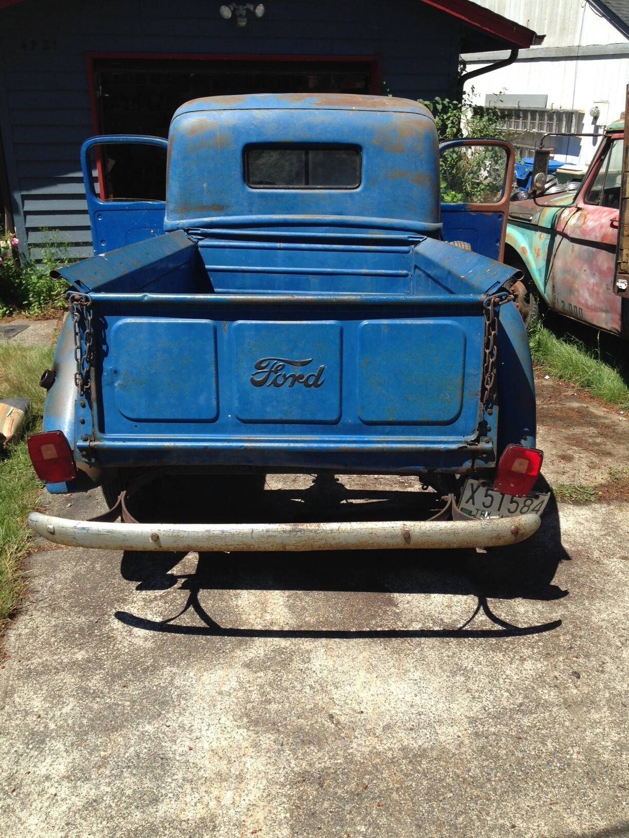 1941 Ford 1/2 Ton 6