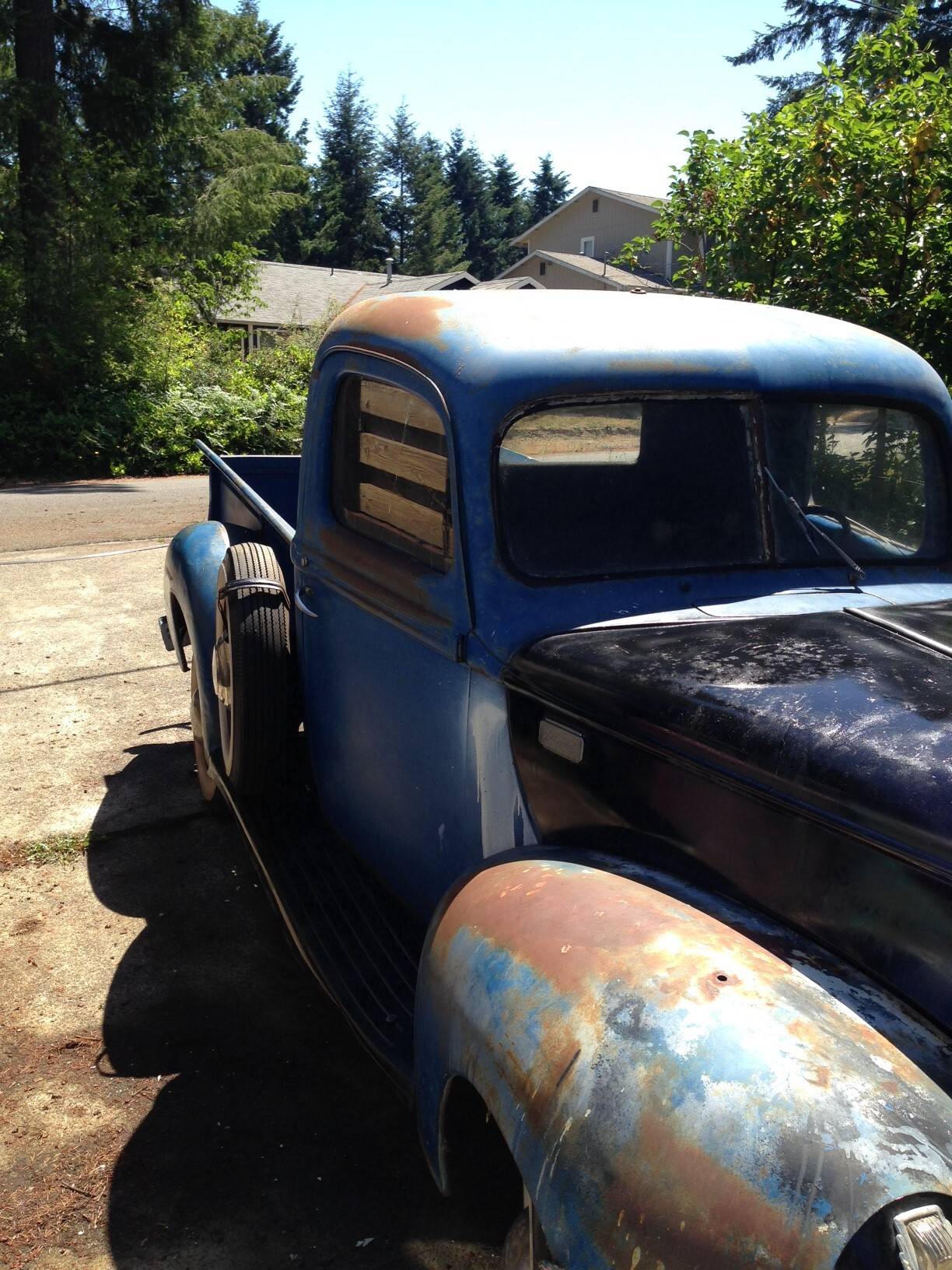 1941 Ford 1/2 Ton 7