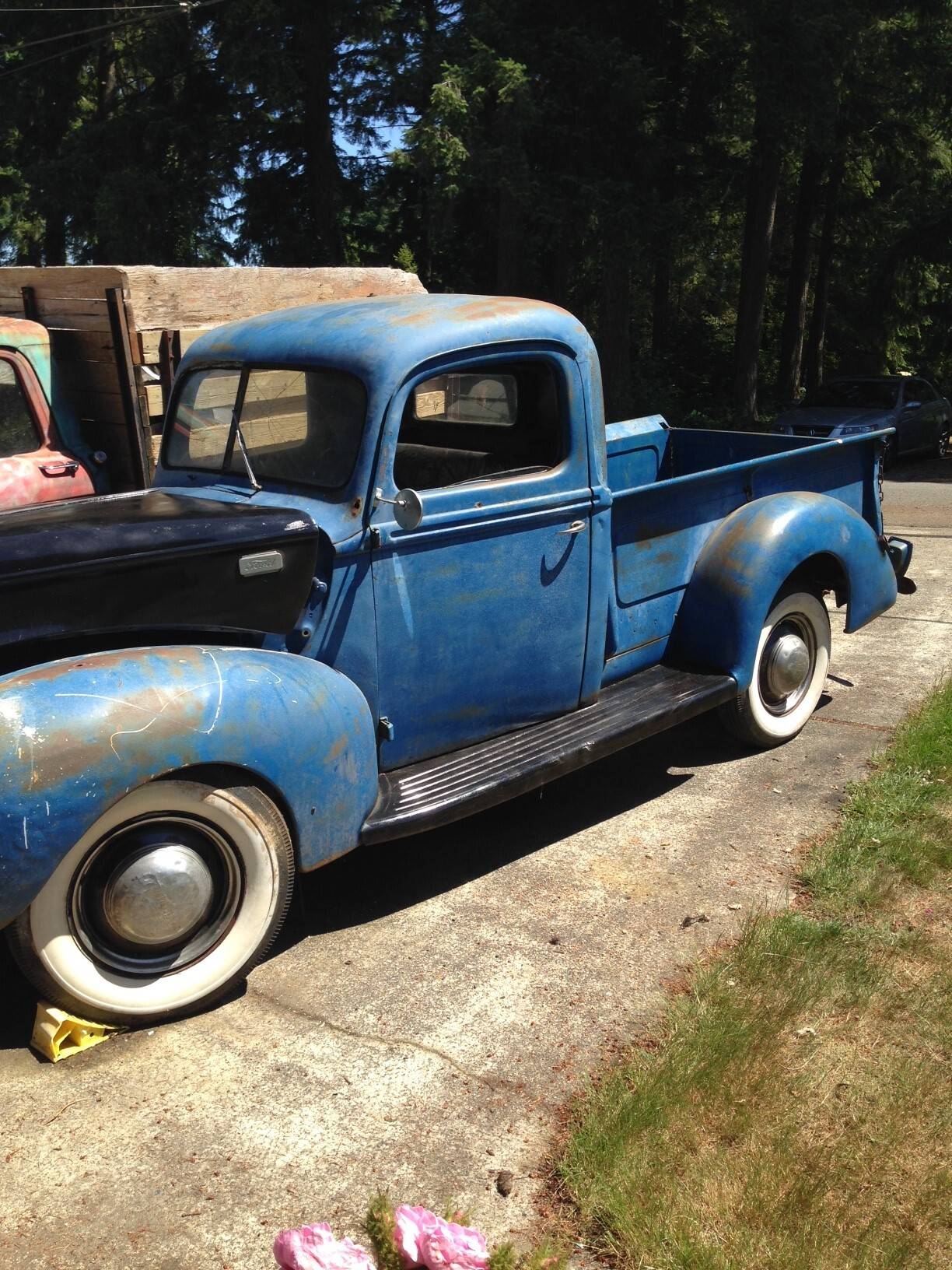 1941 Ford 1/2 Ton 1